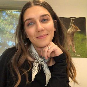 Meet your Posher, Sally